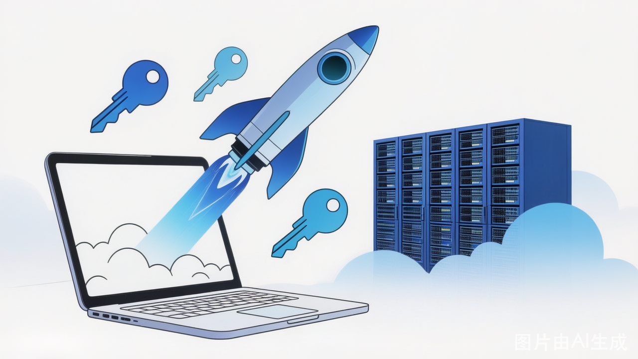 ssh-fast-deploy:一行命令,SSH 部署到服务器